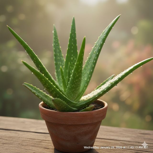 Aloe Vera