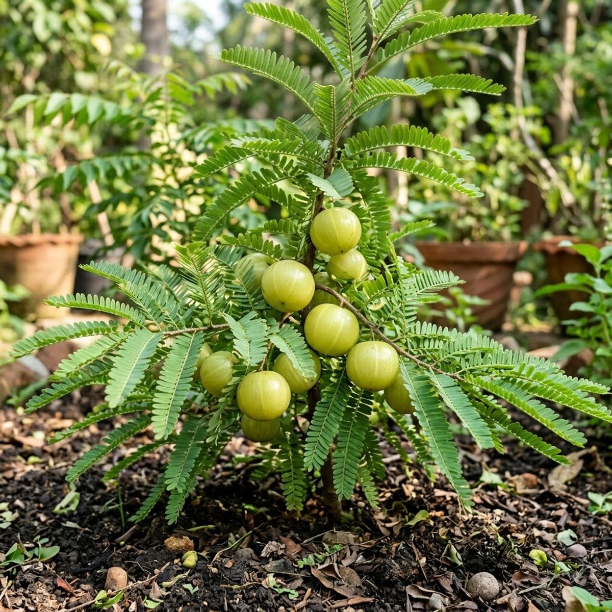 Amla (Indian Gooseberry)