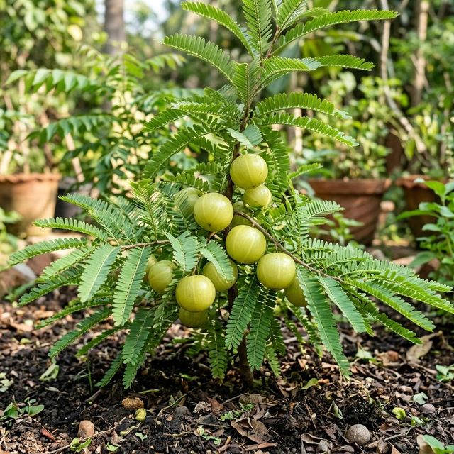 Amla (Indian Gooseberry)