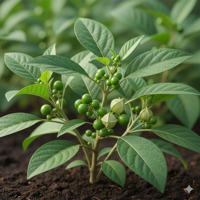 Ashwagandha
