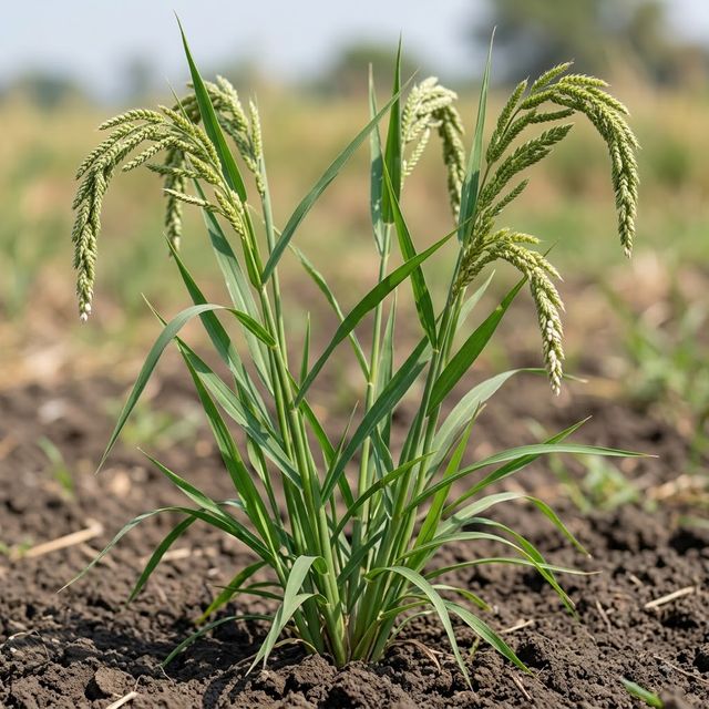 Barnyard Millet