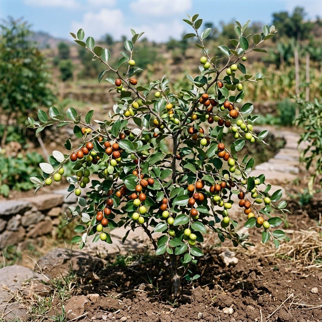 Ber (Indian Jujube)