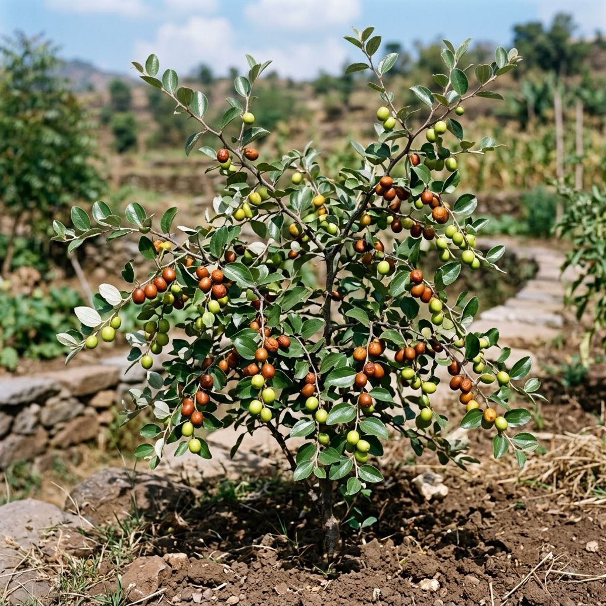 Ber (Indian Jujube)