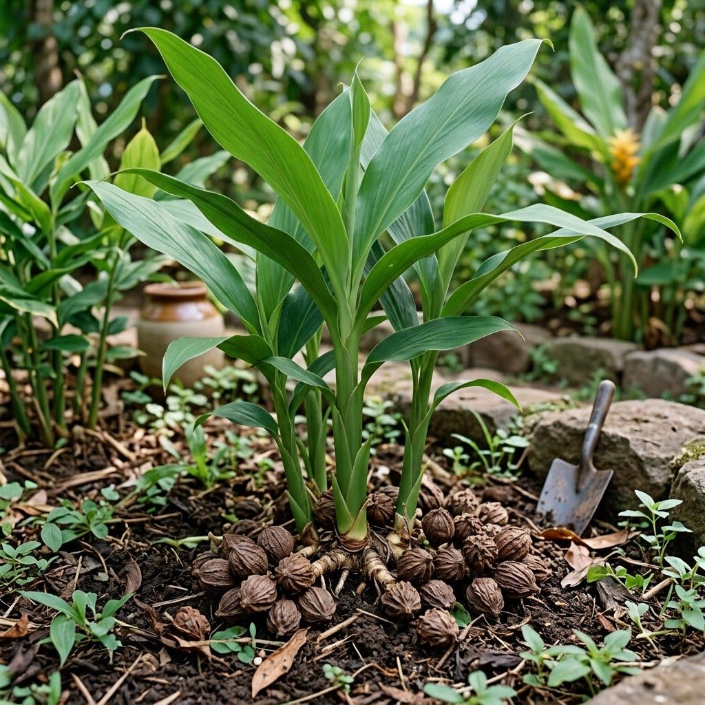 Black Cardamom