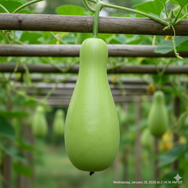 Bottle Gourd