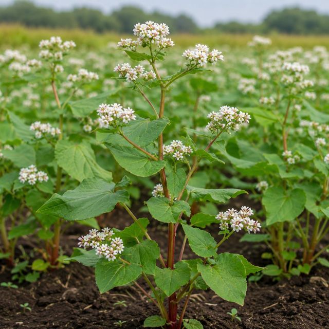 Buckwheat