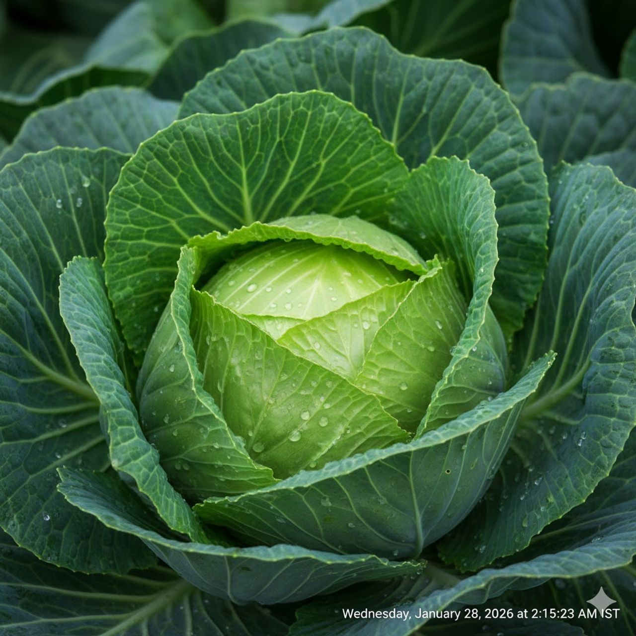 Cabbage (Patta Gobhi) Planting Guide