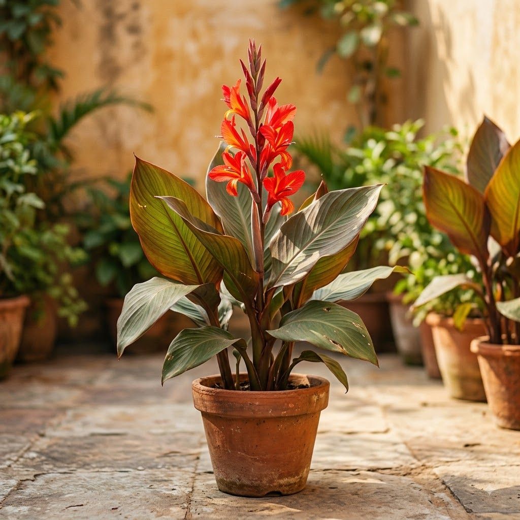 Canna Lily