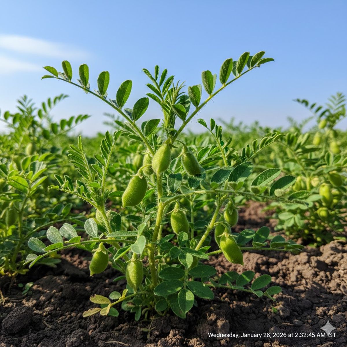 Chickpea