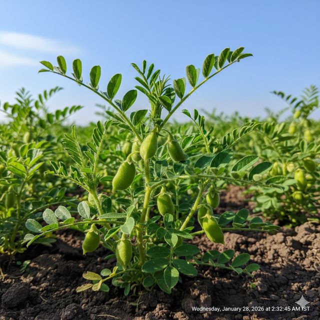 Chickpea