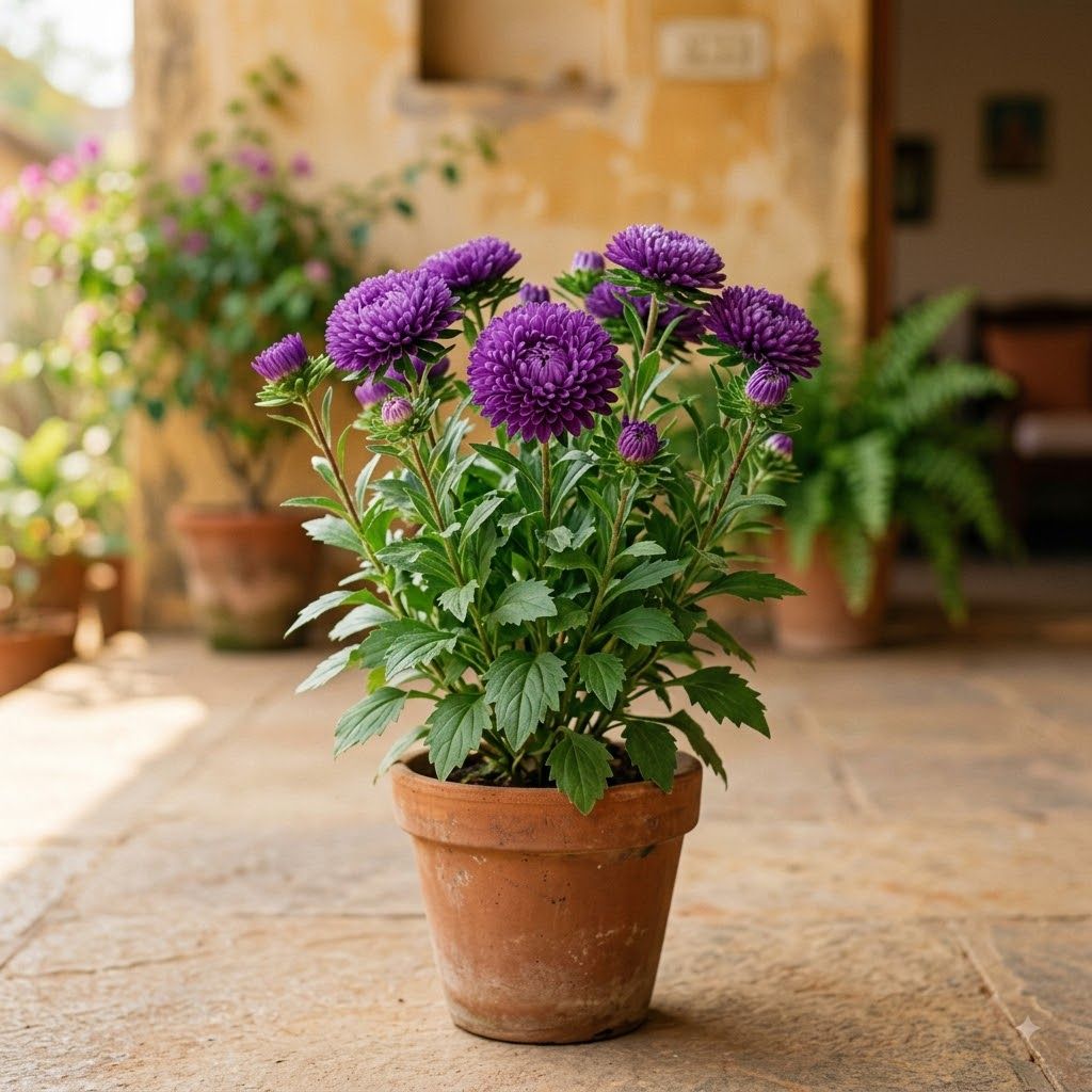 China Aster