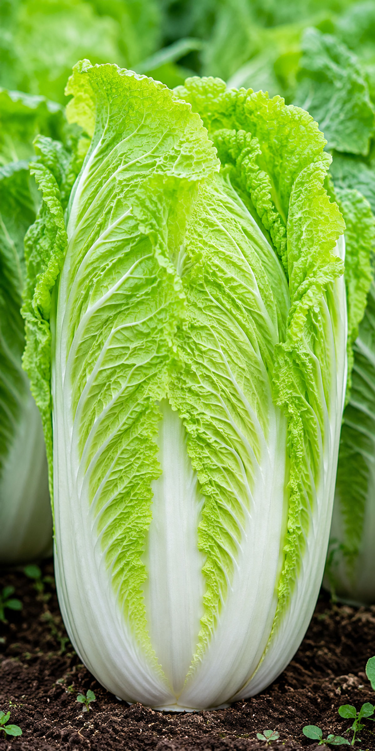 Chinese Cabbage (Patta Gobhi)