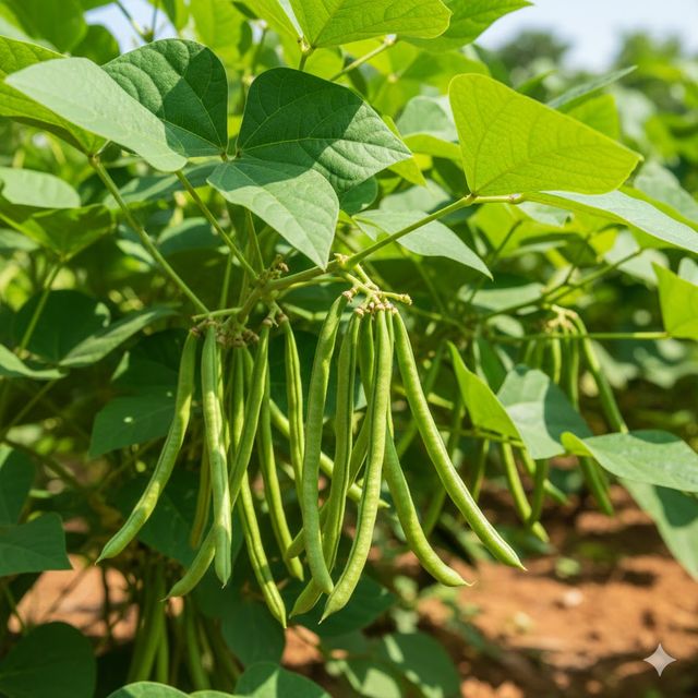 Cluster Beans