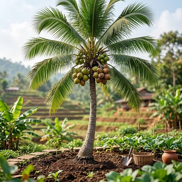 Coconut