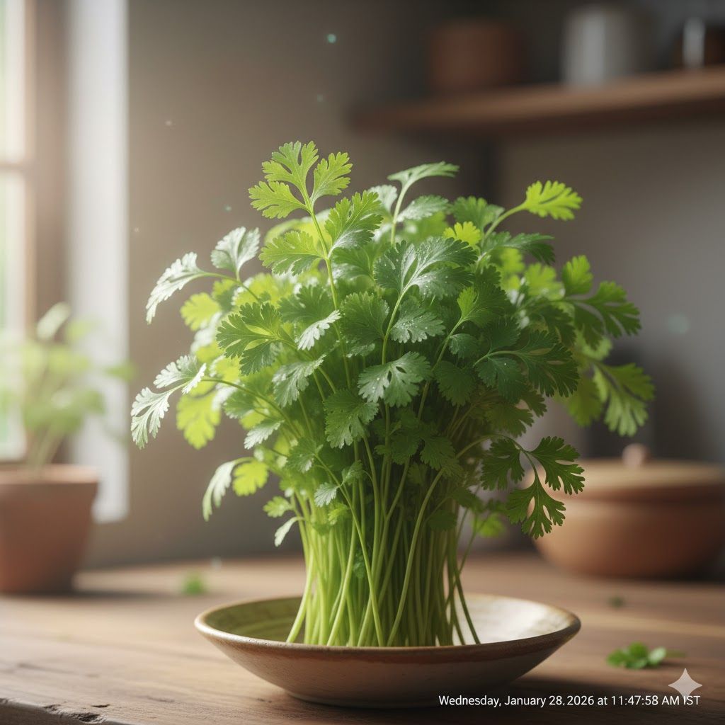 Coriander