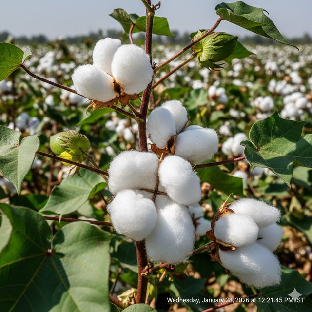 Cotton
