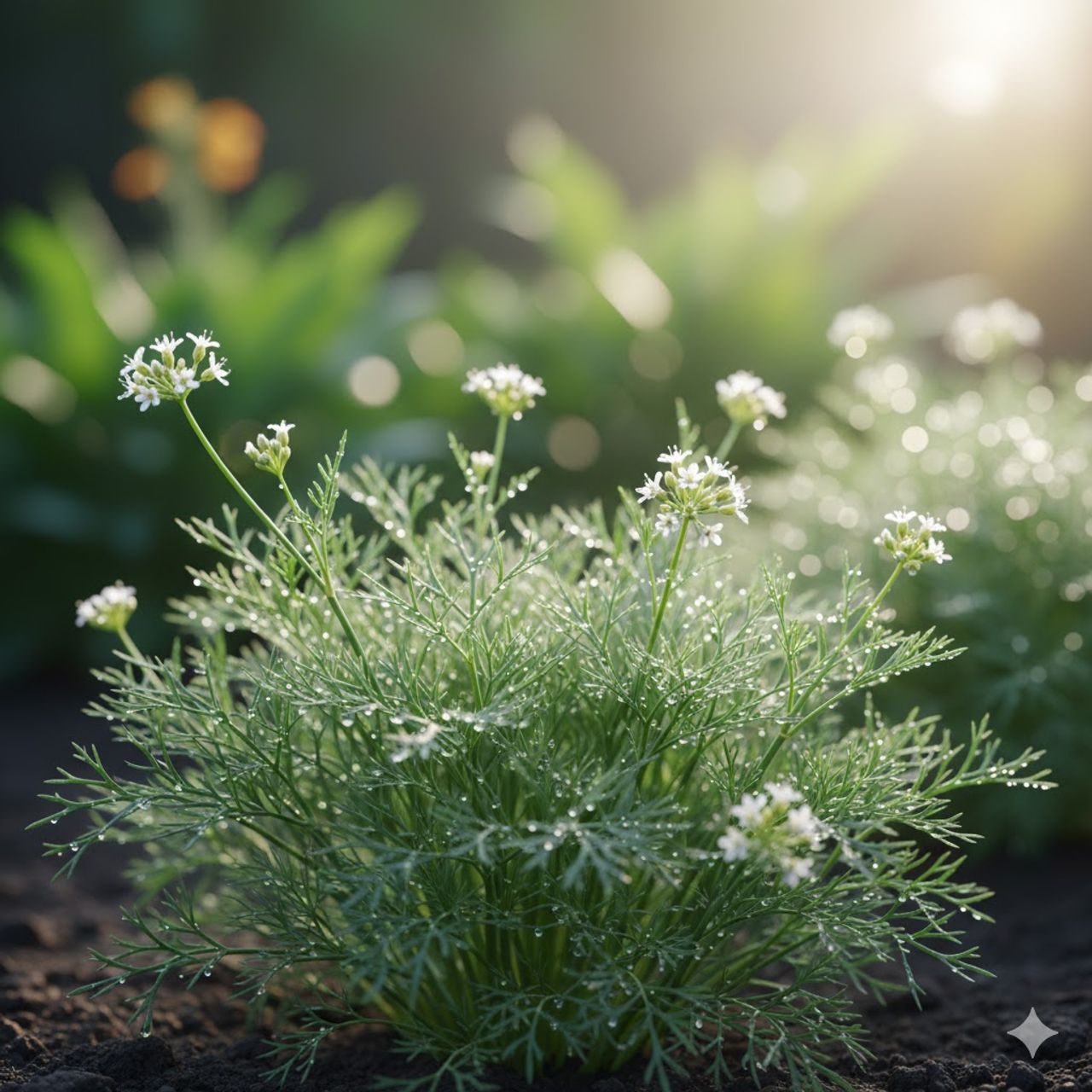 Cumin (Jeera) Planting Guide