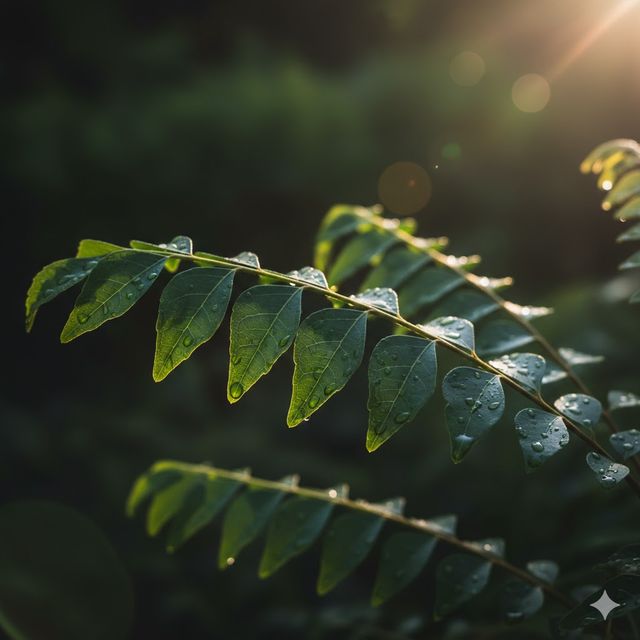 Curry Leaves