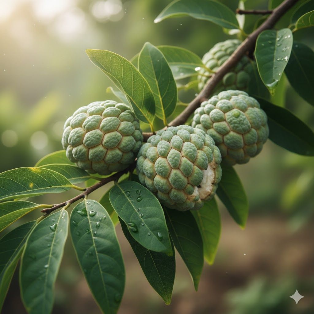 Custard Apple