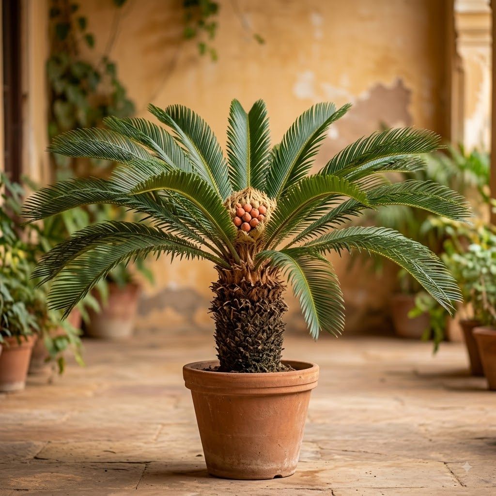Cycas