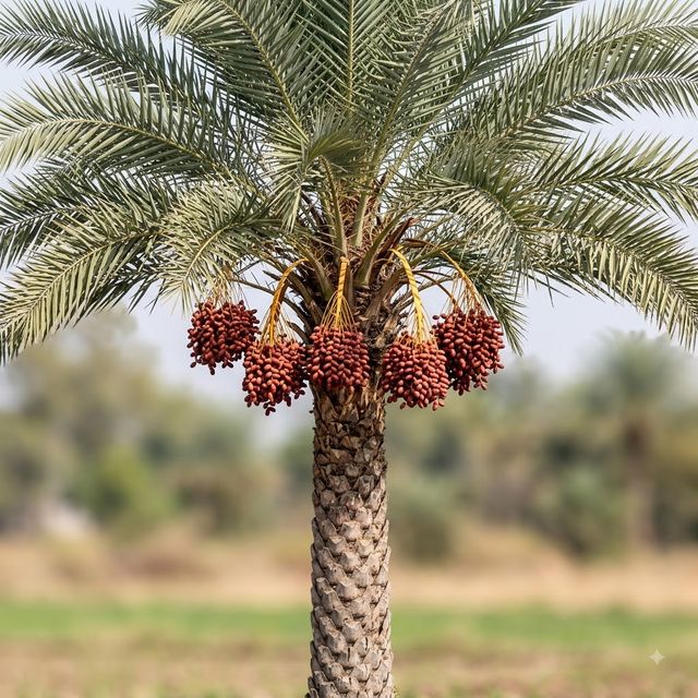 Date Palm
