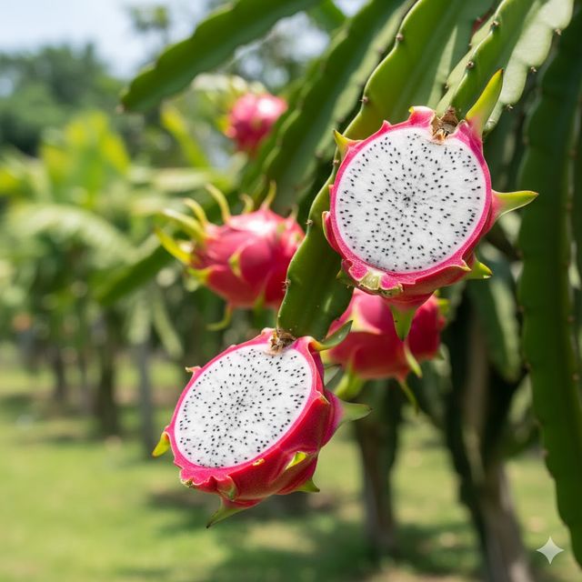 Dragon Fruit