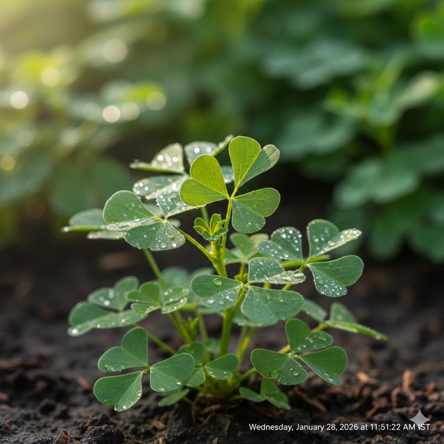 Fenugreek