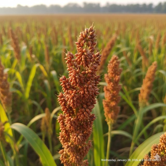 Finger Millet (Ragi)