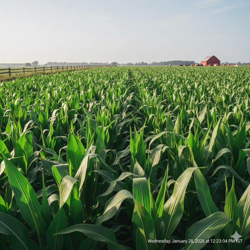 Fodder Maize