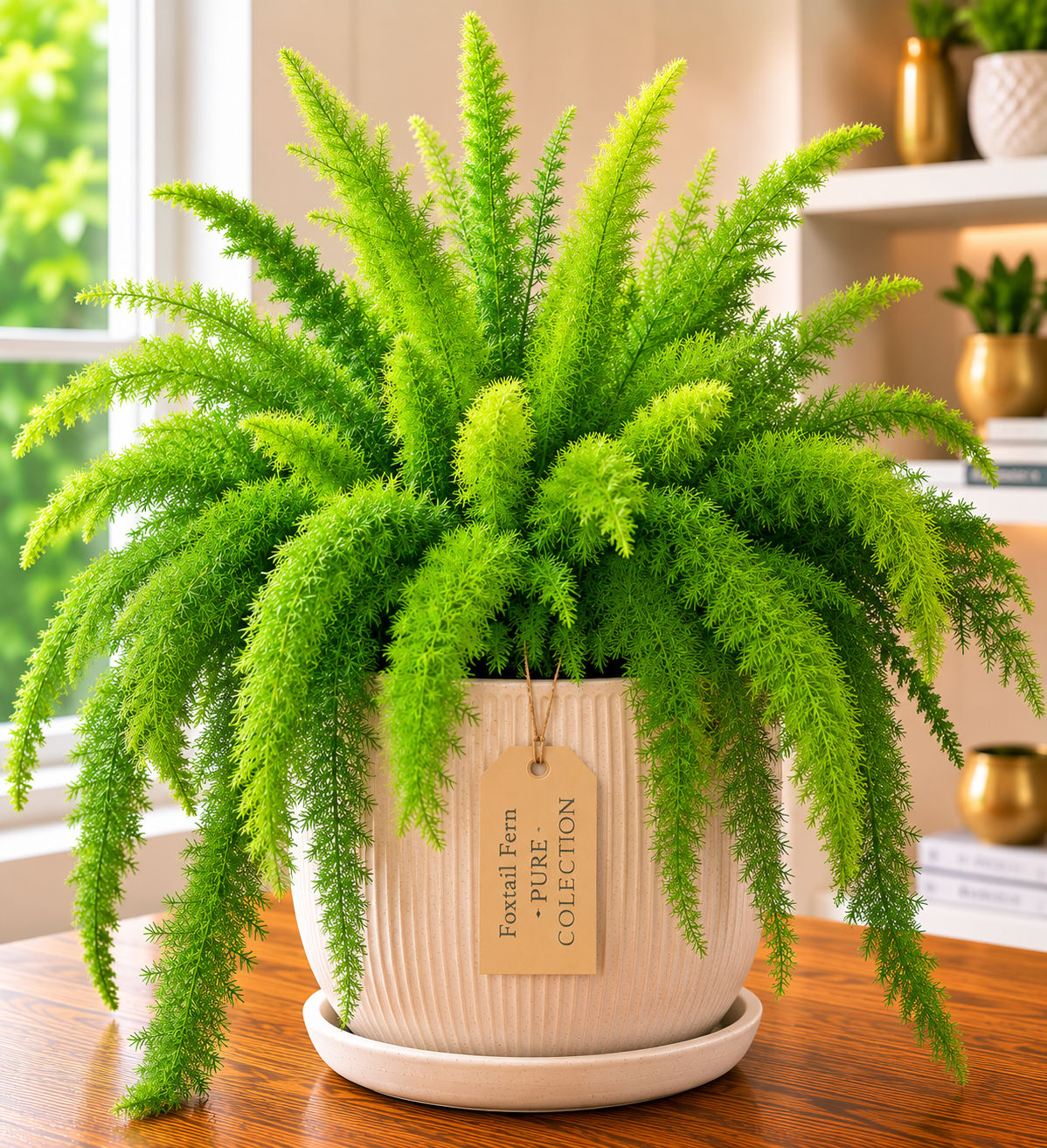Foxtail Fern