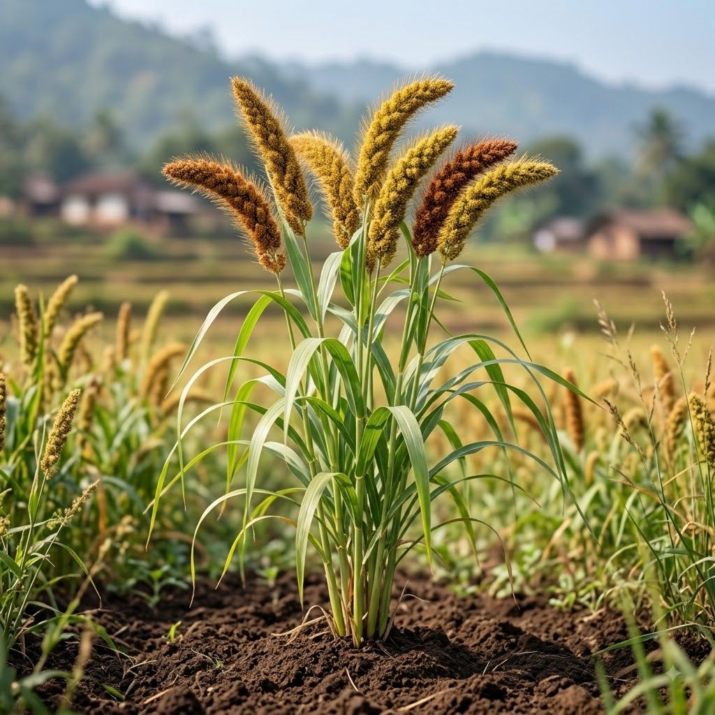 Foxtail Millet