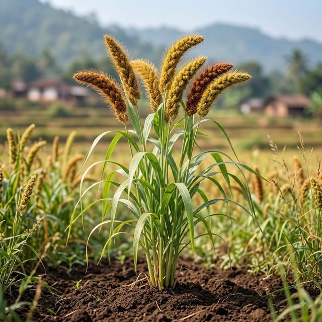 Foxtail Millet