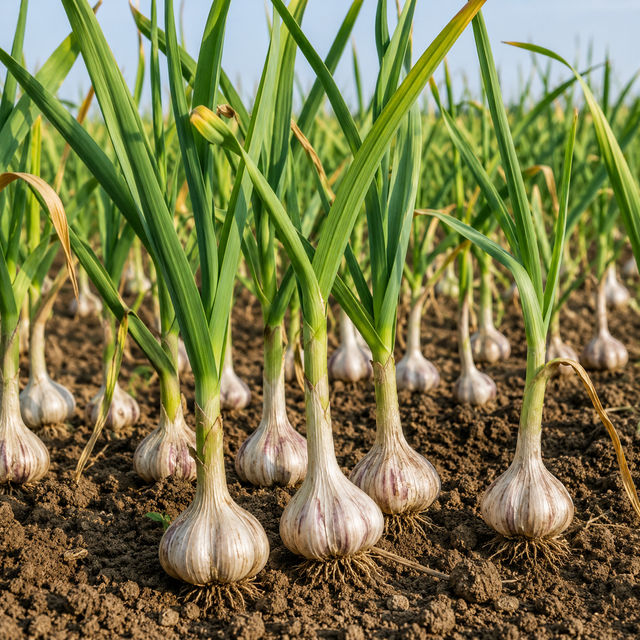 Garlic (Lahsun)