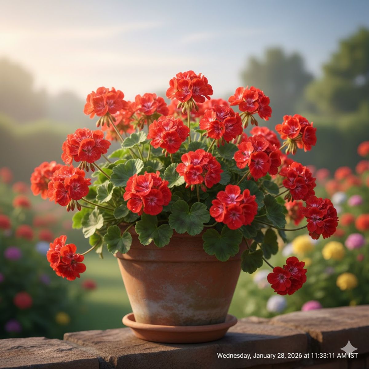 Geranium