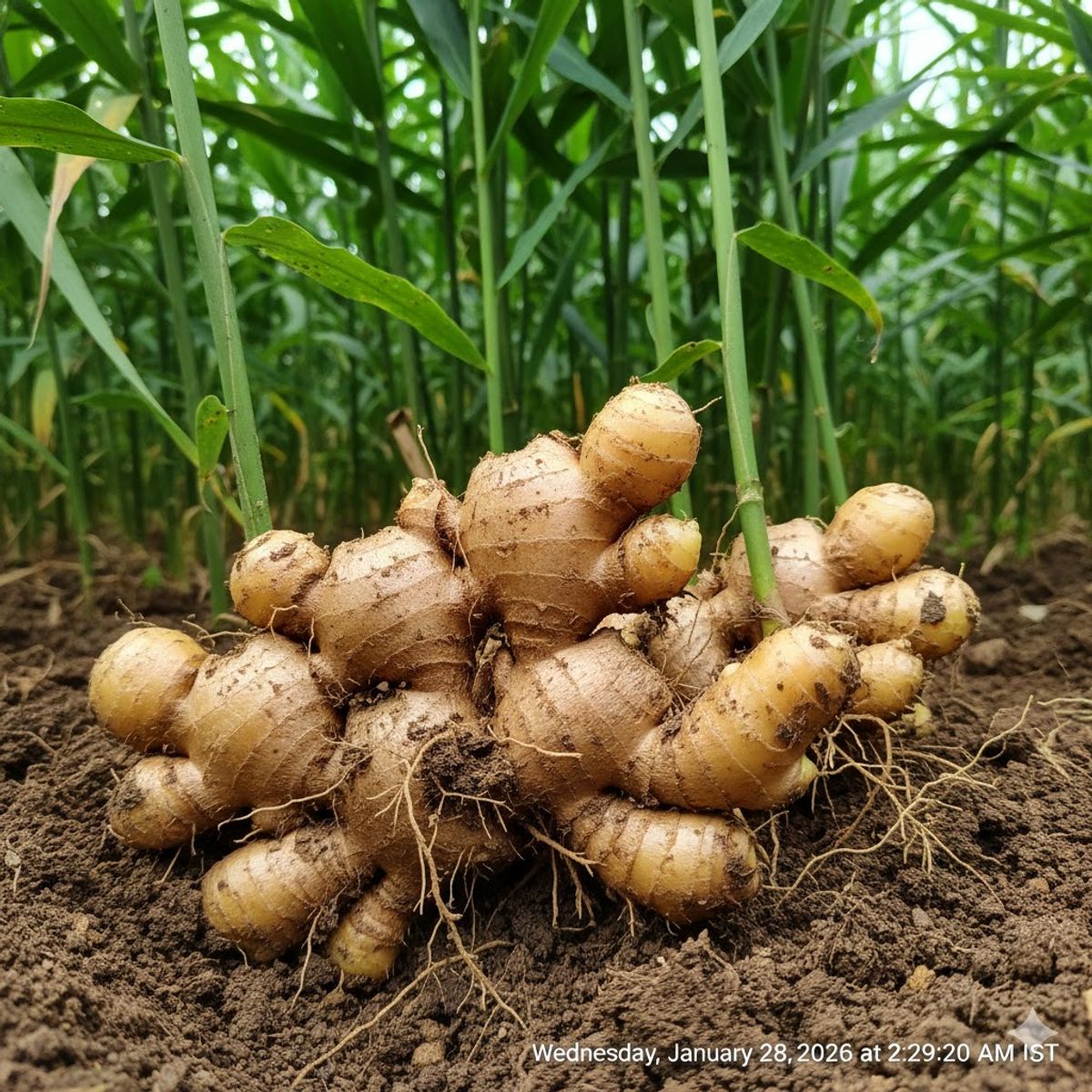 Ginger