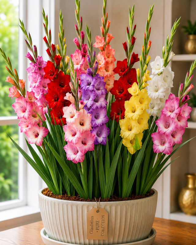Gladiolus
