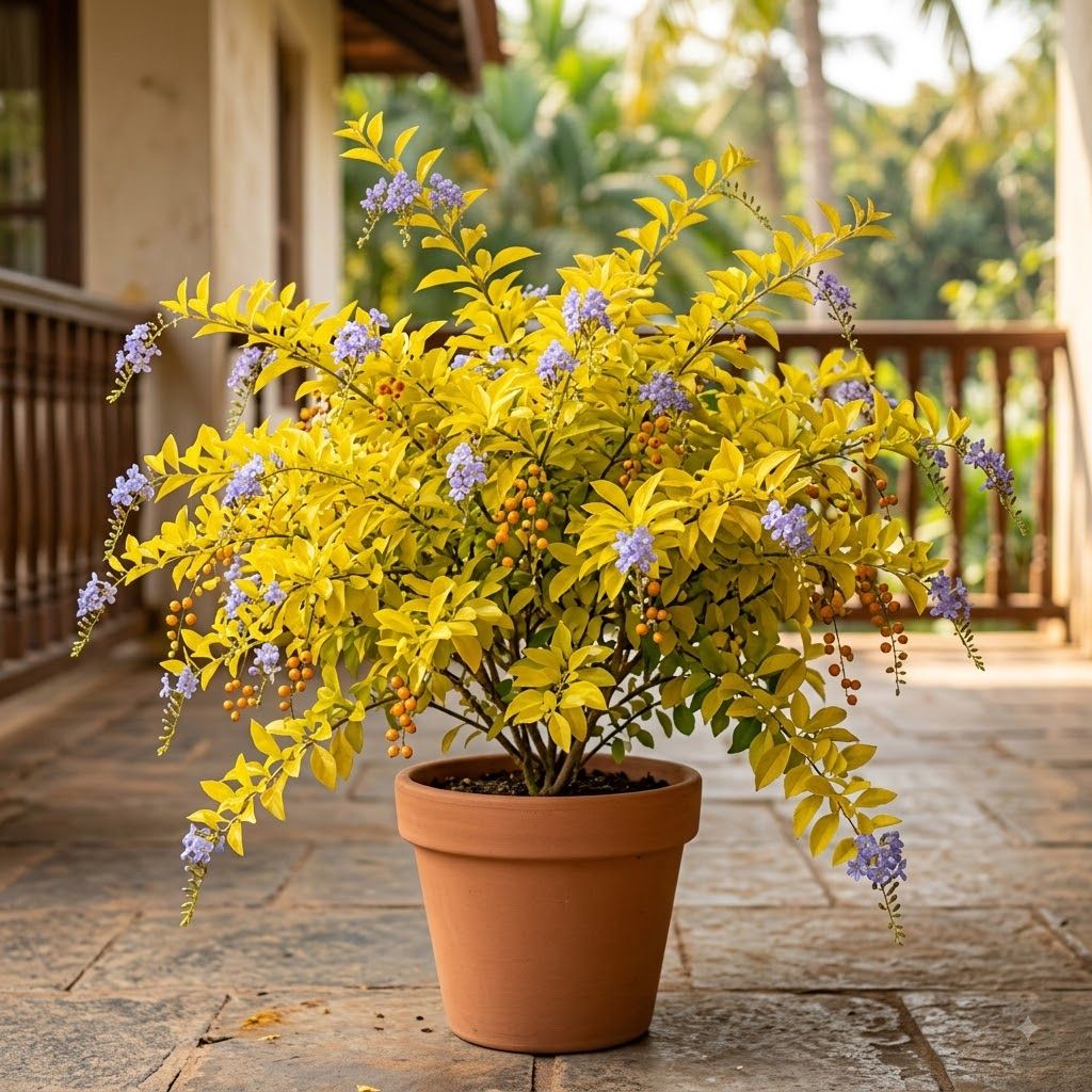 Golden Duranta