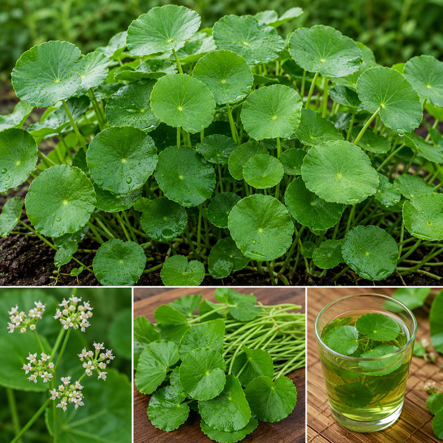 Gotu Kola (Centella / Mandukaparni)