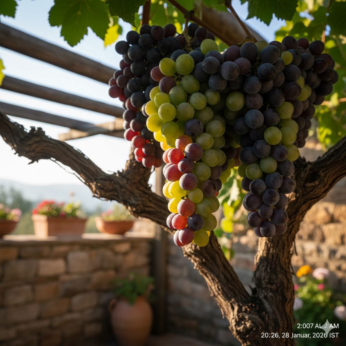 Grapes