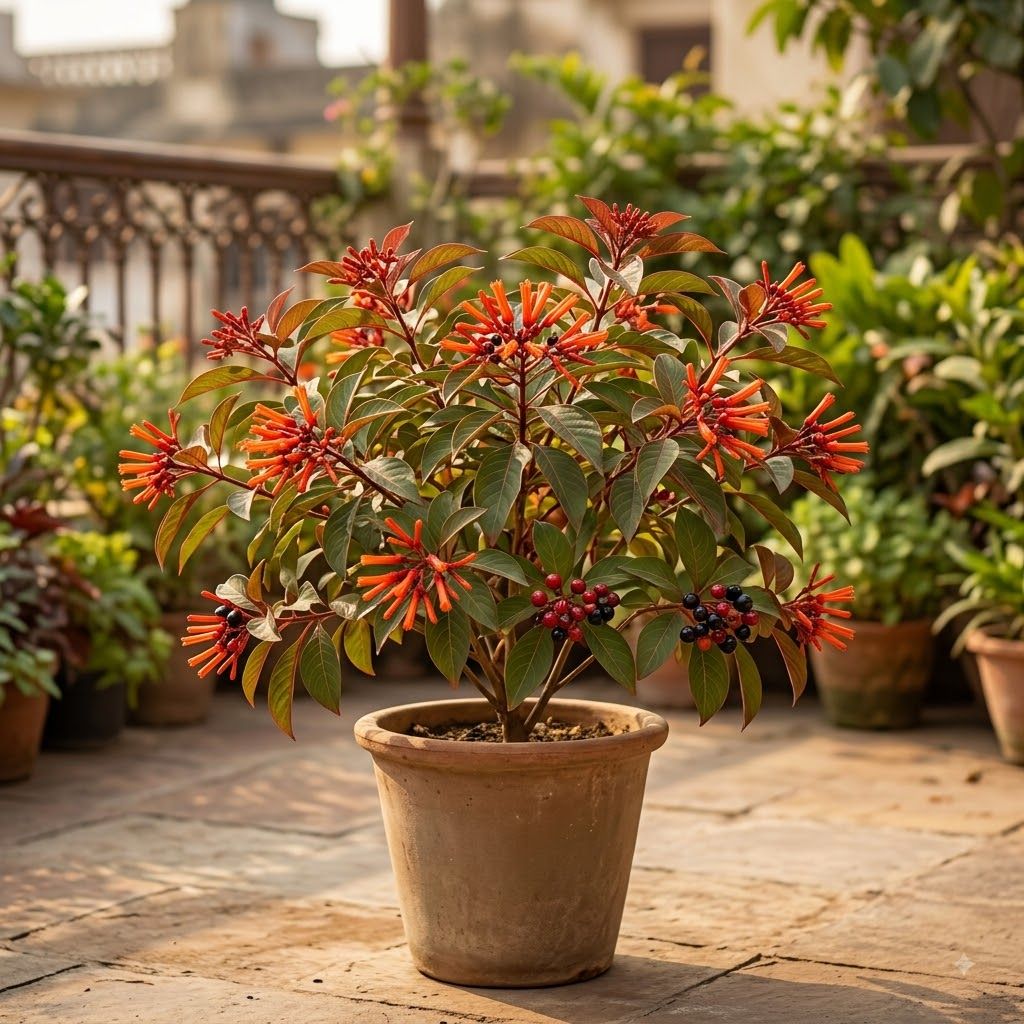Hamelia (Firebush)