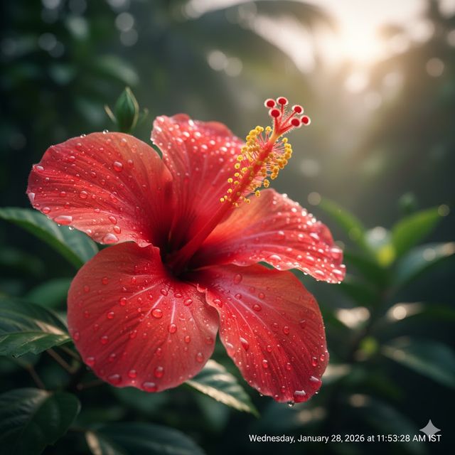Hibiscus