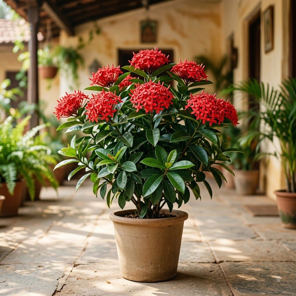 Ixora