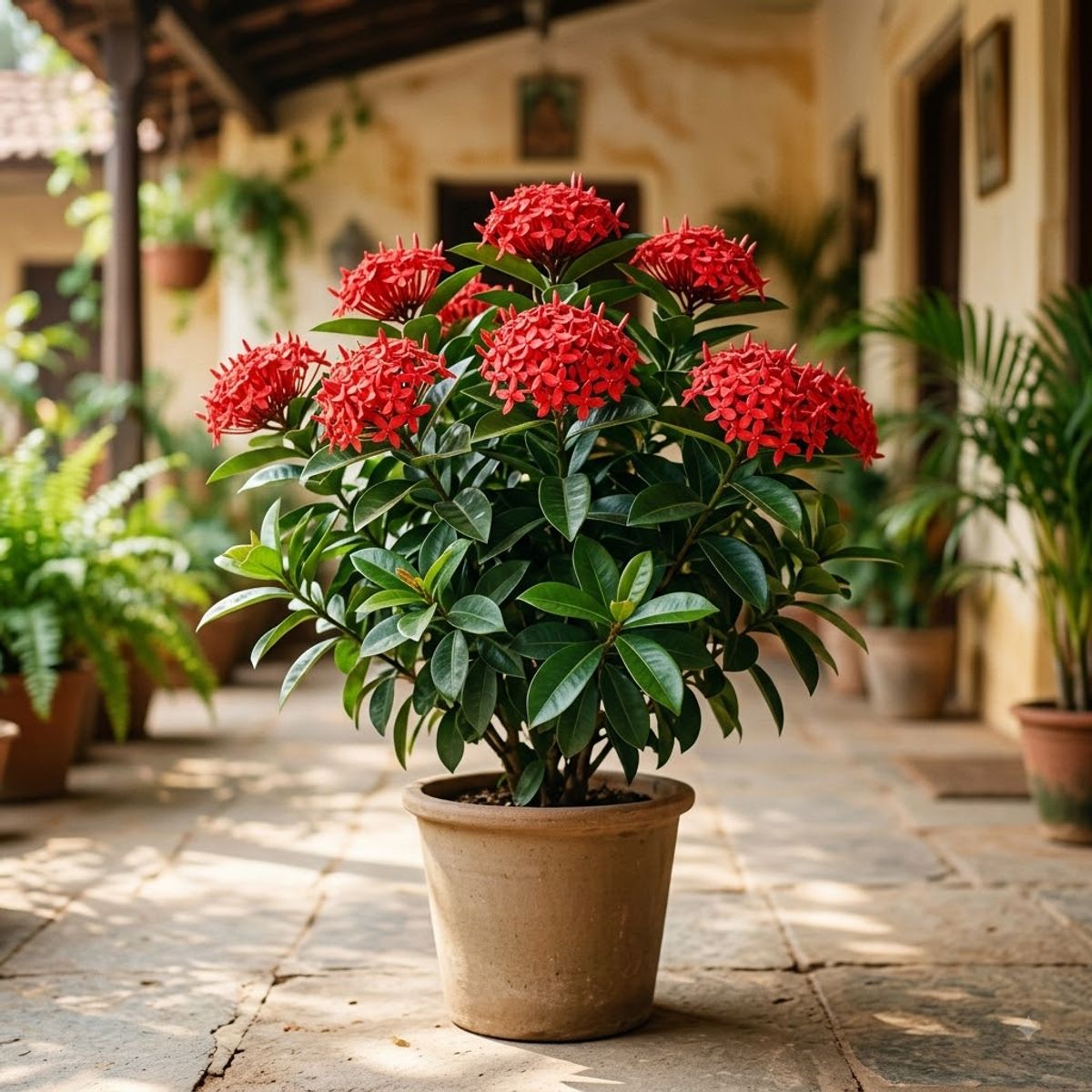 Ixora