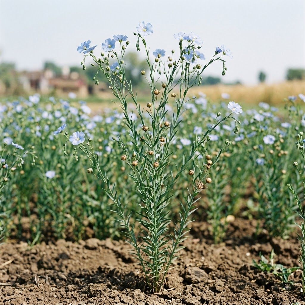 Linseed (Flaxseed)