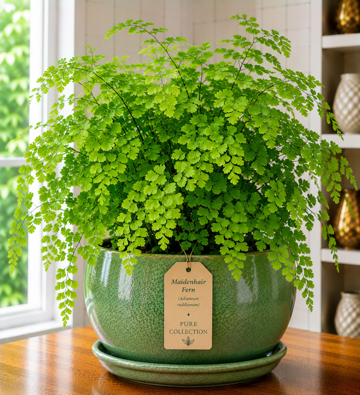 Maidenhair Fern