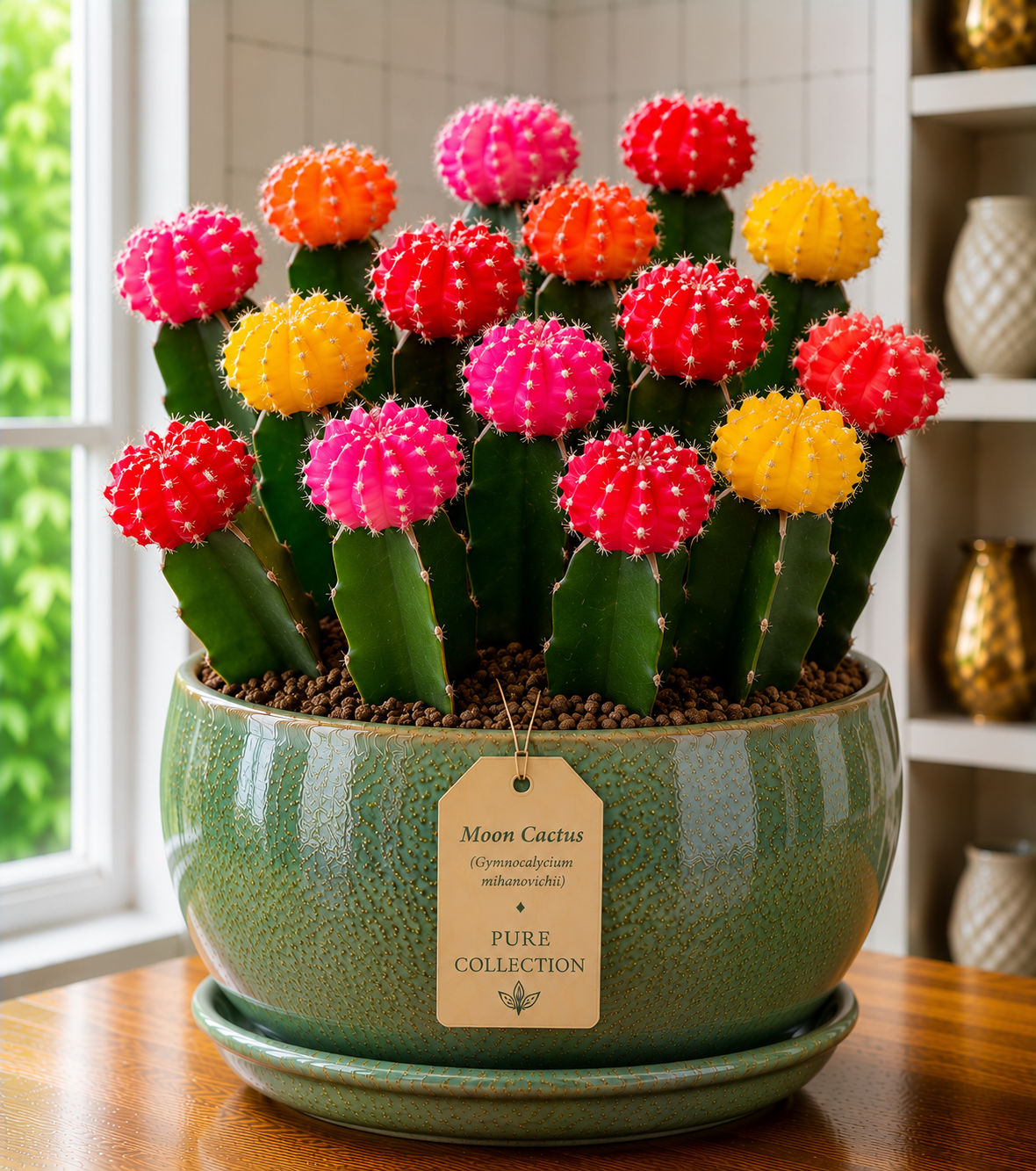 Moon Cactus