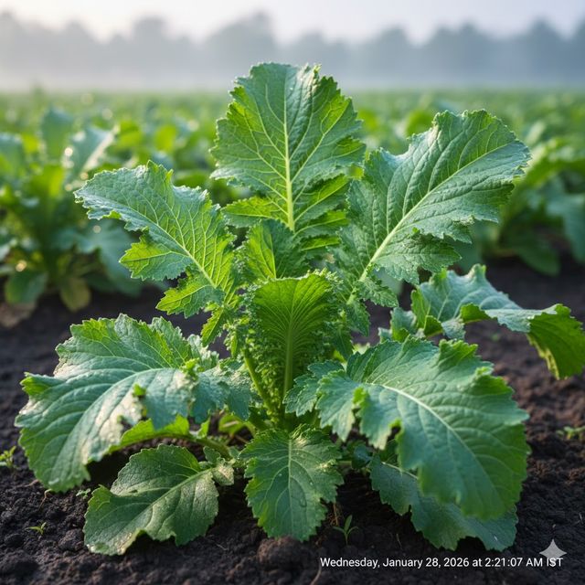 Mustard Greens