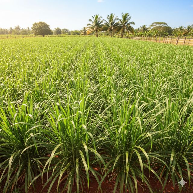 Napier Grass