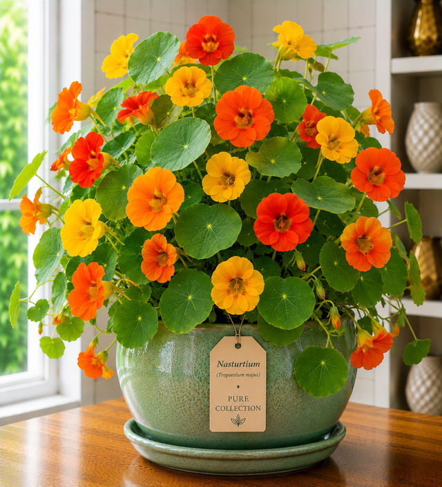 Nasturtium