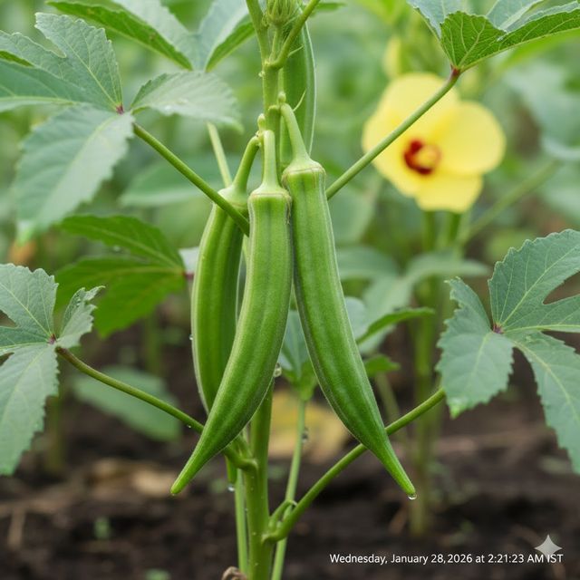 Okra